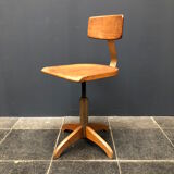 Old Ama Elastik atelier chair from the 1940