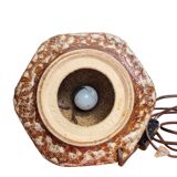 Stein Kéramik ceramic lamp 1960