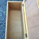 Wooden box
