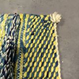 Berber carpet Beni Ourain in lamb's wool