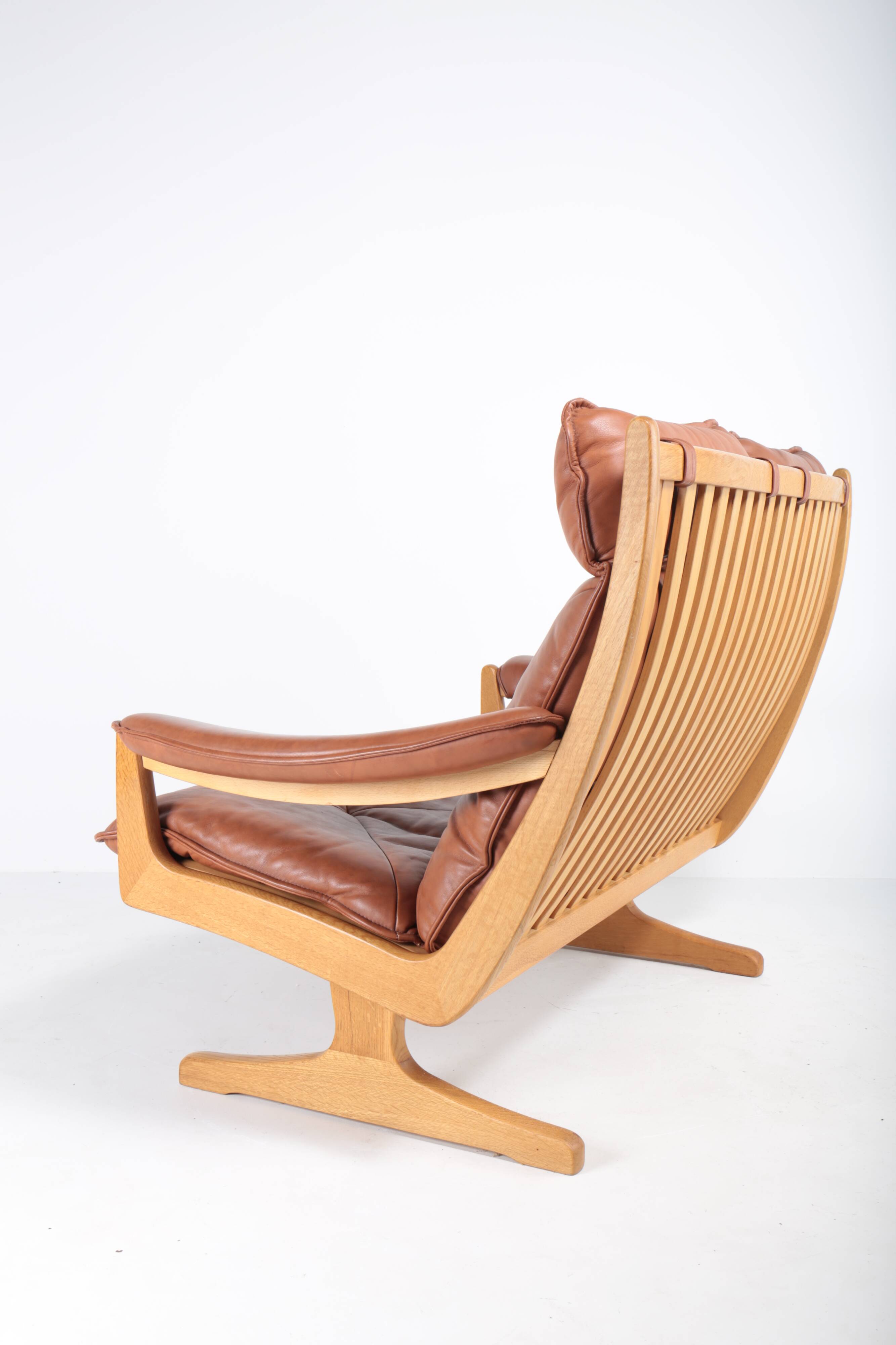 2-seater sofa by Soda Galvano for Lied Mobler