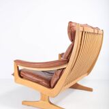 2-seater sofa by Soda Galvano for Lied Mobler