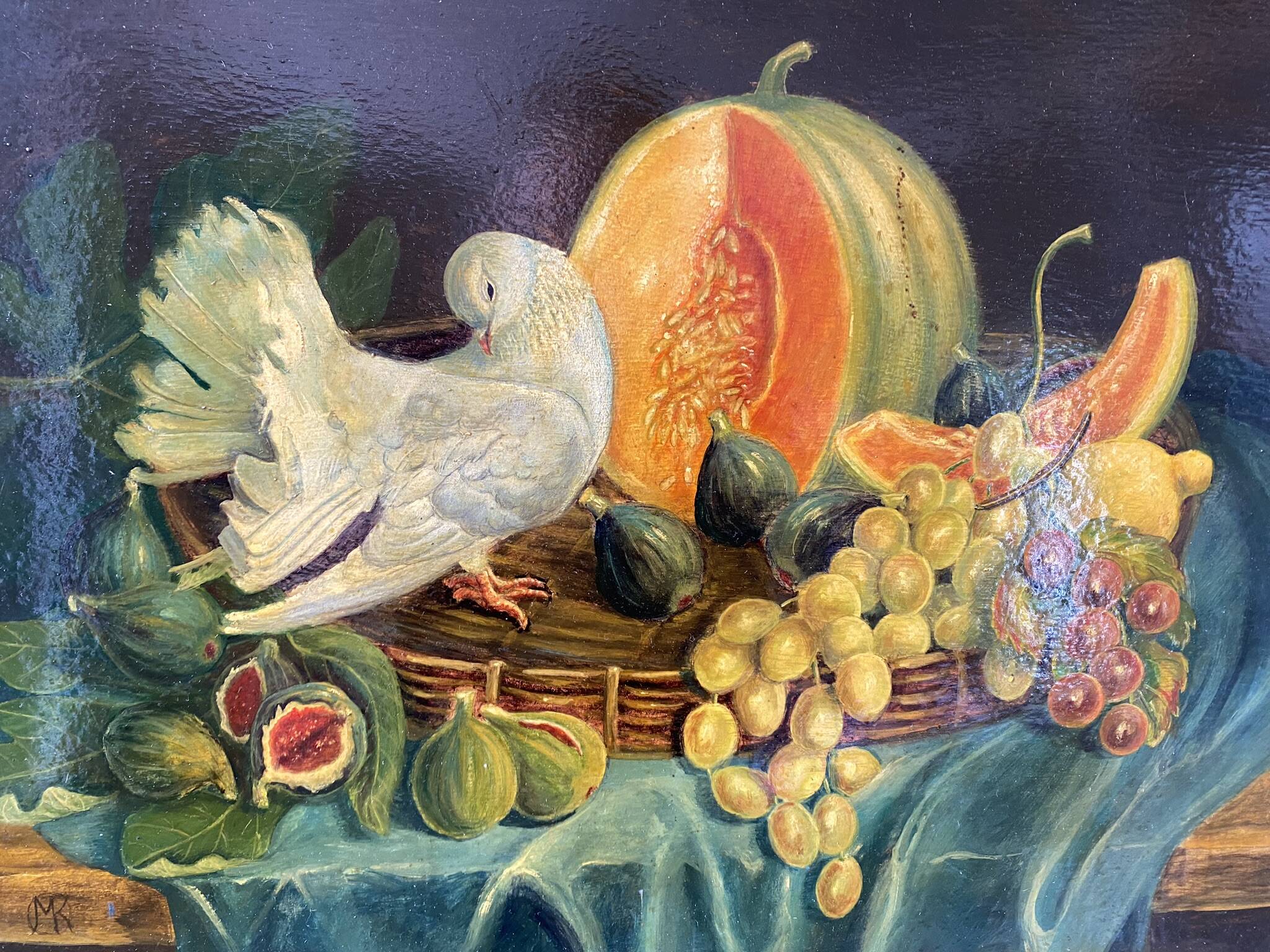 20th century still life