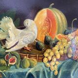 Nature morte du XXème siècle