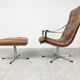 Mid century lounge chair by Geoffrey Harcourt, 1960s