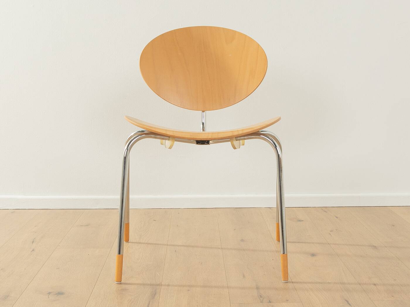 Flötotto dining chairs, model "mosquito", vintage