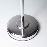 Ashtray on foot art deco chrome