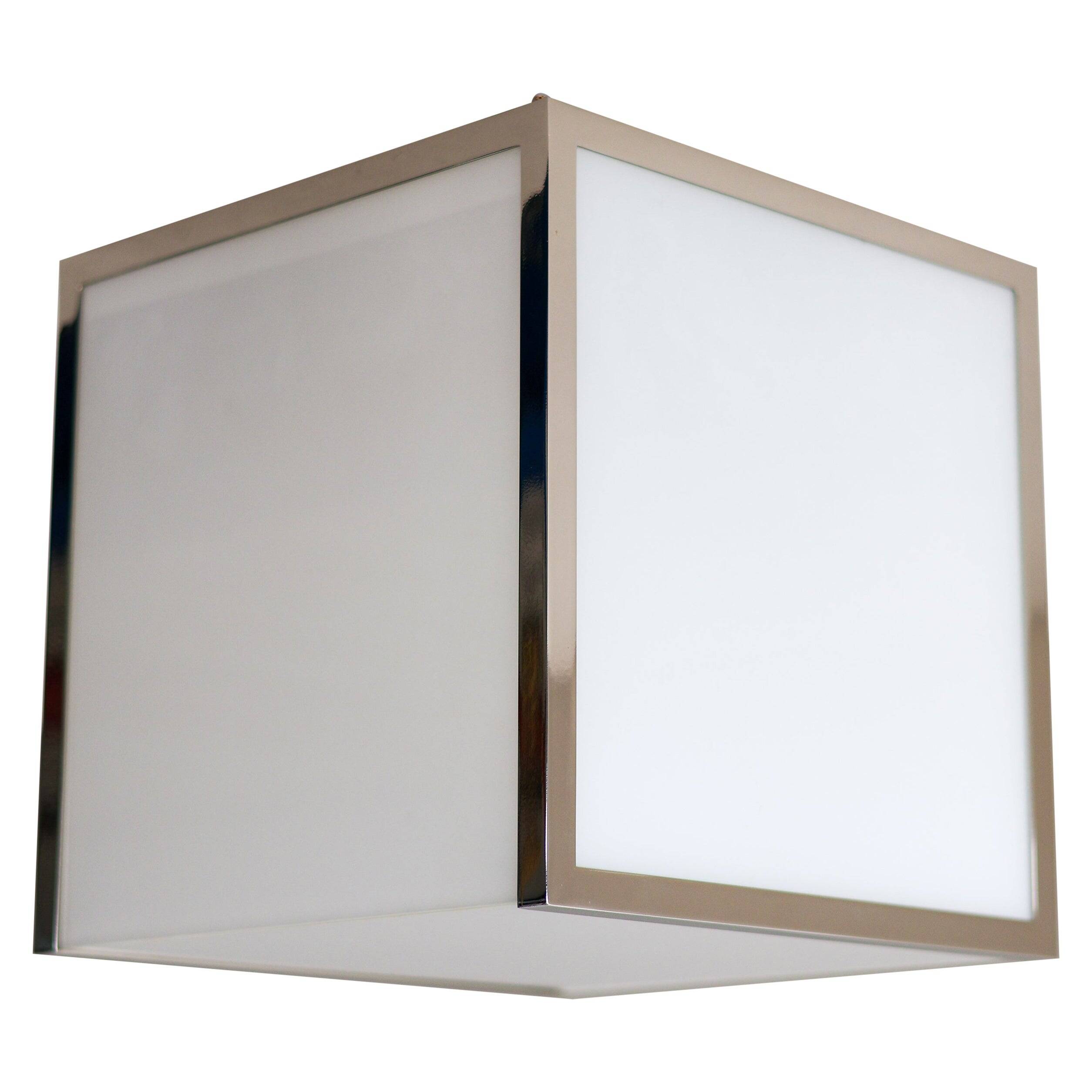 Ceiling light Jean Perzel no. 2075 - Timeless French modernism