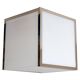 Ceiling light Jean Perzel no. 2075 - Timeless French modernism