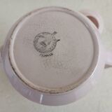 Iron earth teapot Wolves' Mill