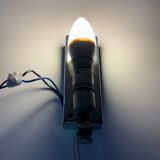 Kalmar Murano set, ceiling light and sconces