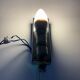 Kalmar Murano set, ceiling light and sconces