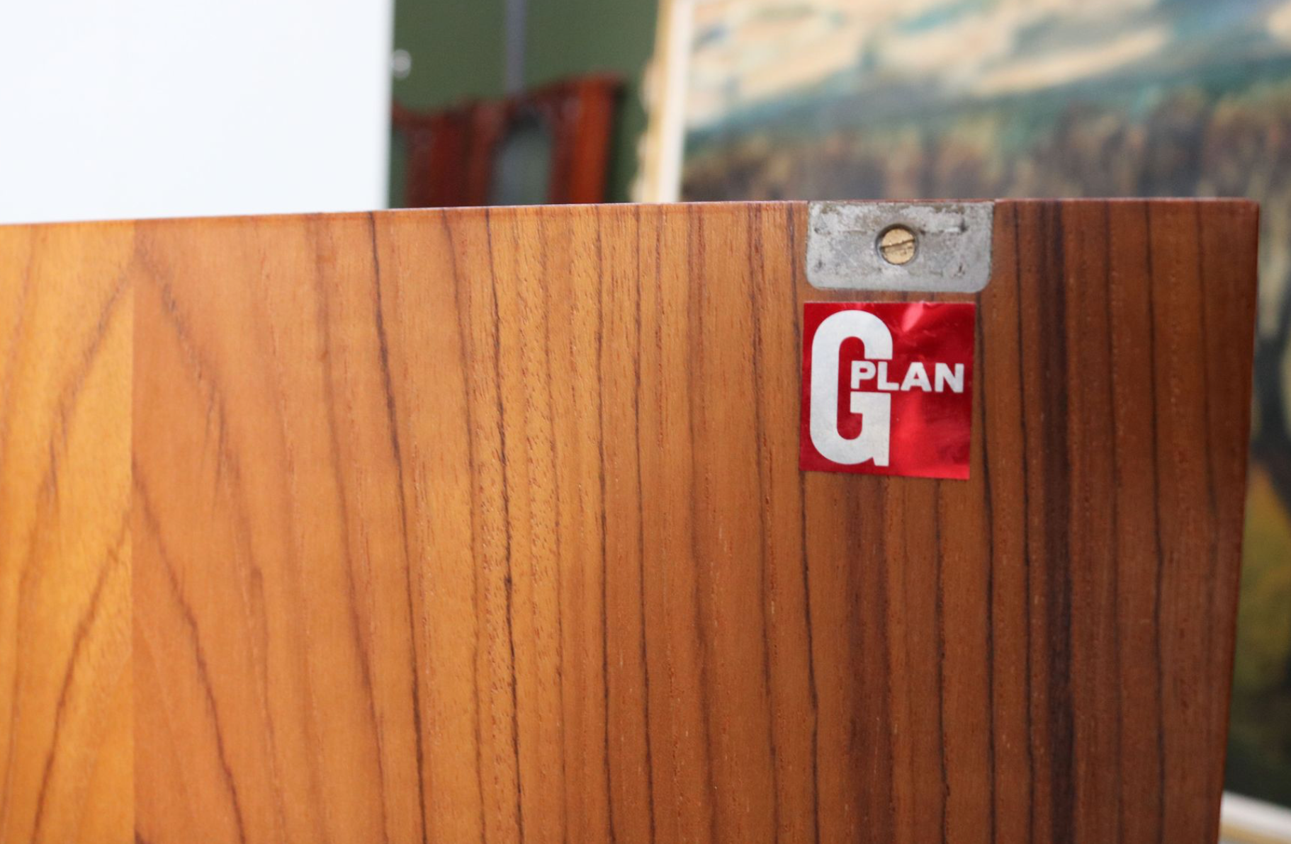 Teak enfilade by Ib Kofod-larsen for G-Plan 1950s