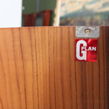 Teak enfilade by Ib Kofod-larsen for G-Plan 1950s