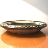 Coupe à fruits en argile