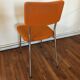 Chrome chair