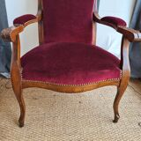 Voltaire armchair