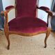 Fauteuil voltaire