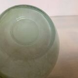 Asymmetrical glass paste ring sizer pocket emptier