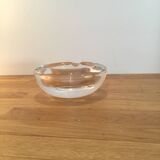 Crystal ashtray