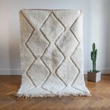 Berber carpet - Beni Ouarain - 120x180cm