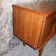Vintage teak Scandinavian-style sideboard by Jentique