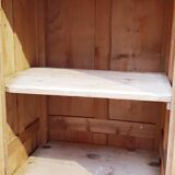 Vintage Parisian wardrobe