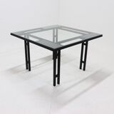 Post Modern Pastoe Dining Table 1980s