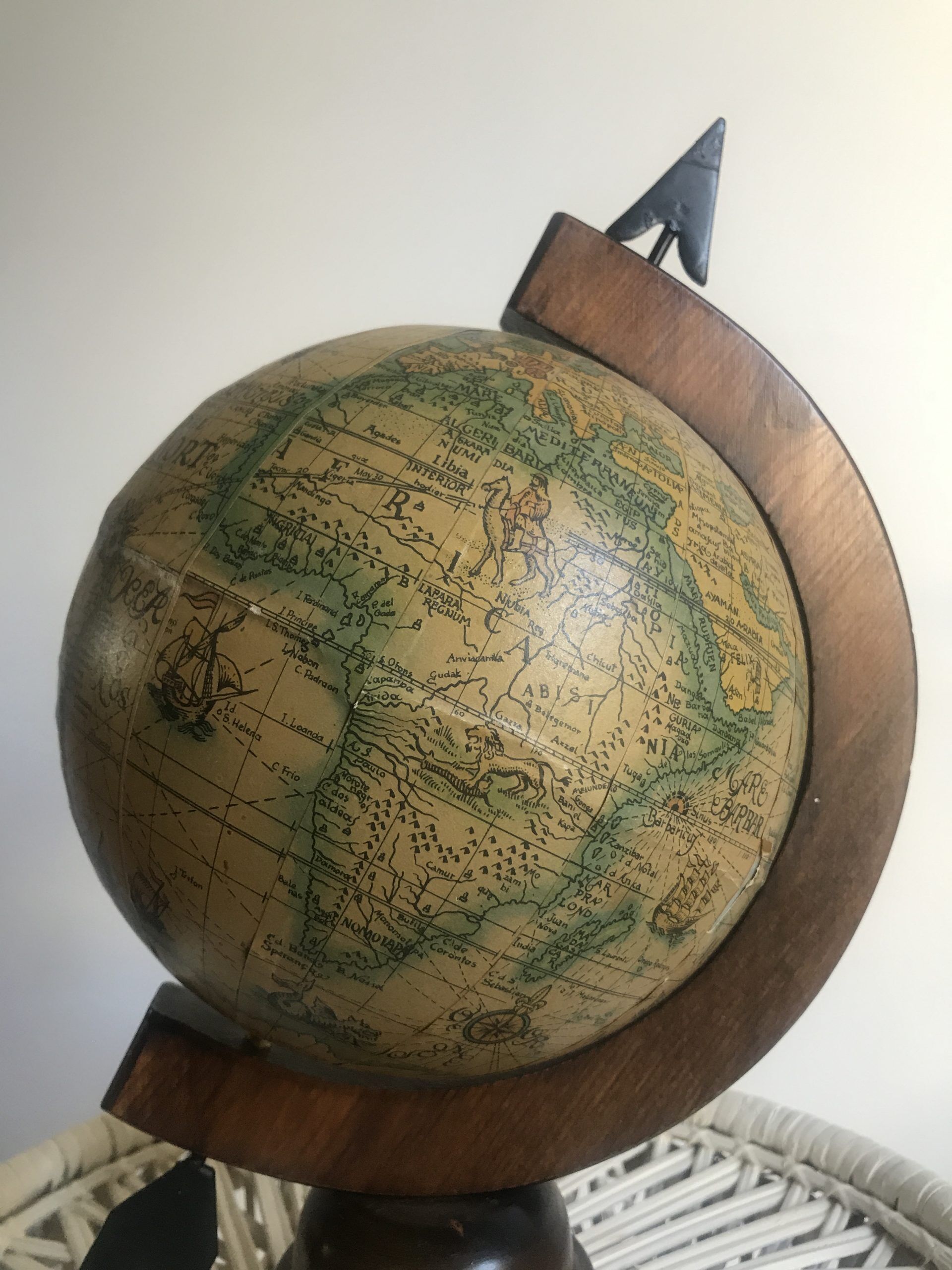 Globe