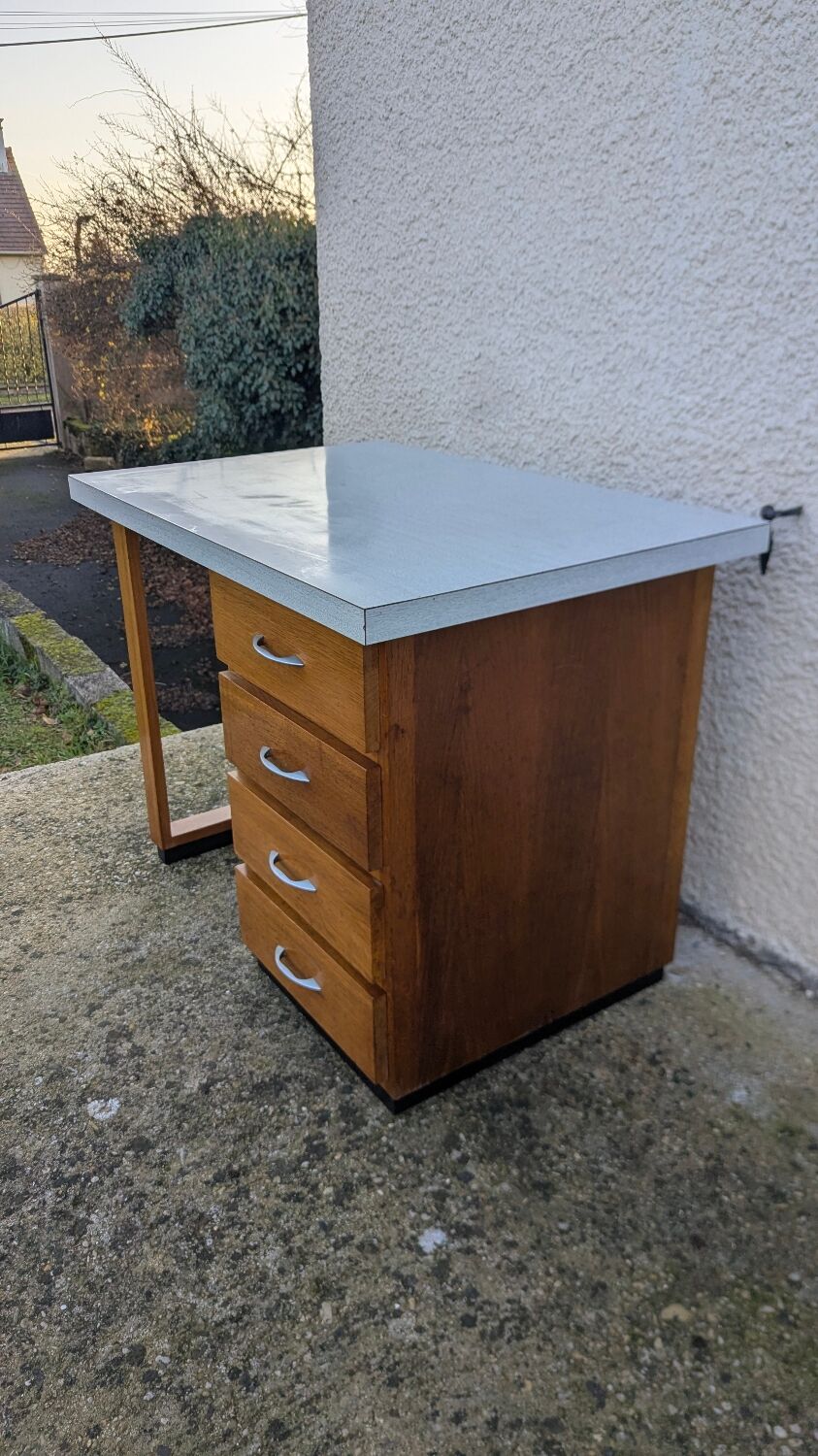 Vintage 50s/60s Trade Desk