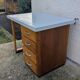 Vintage 50s/60s Trade Desk