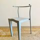 PHILIPPE STARCK chair (BORN IN 1949) DR GLOB, 1985-1989
