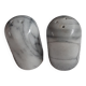 Marble salt and pepper shaker