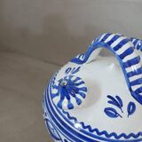 Hand painted Spanish Bojito