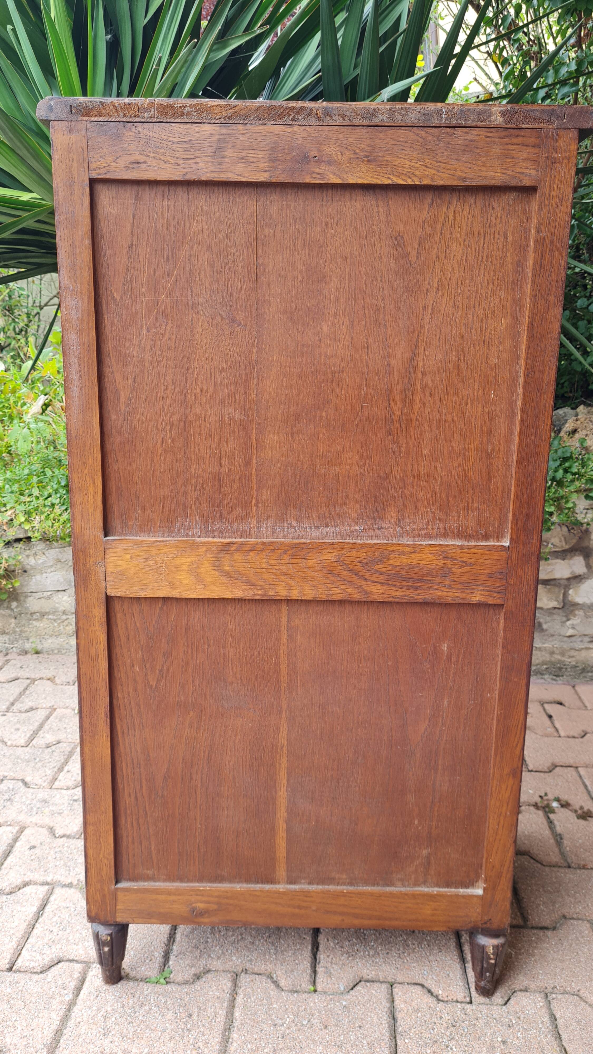 Art Deco chest of drawers or jam cupboard