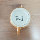 Stoneware pitcher Ricard anisette