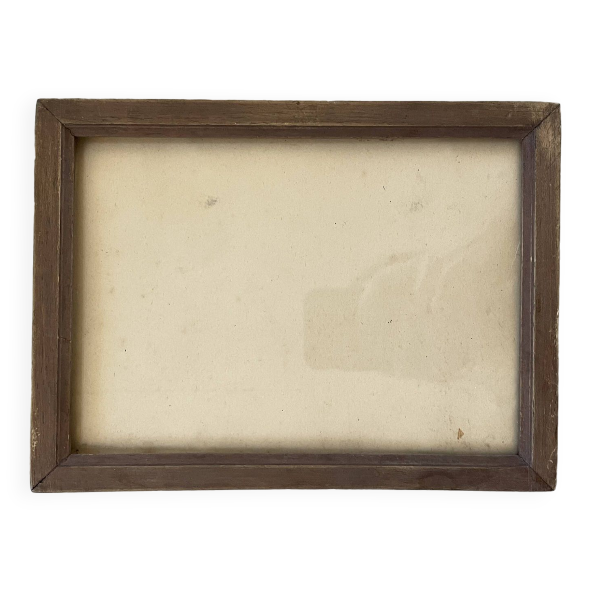 Small wooden frame 23x17cm