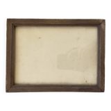 Small wooden frame 23x17cm