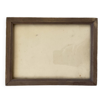 Small wooden frame 23x17cm