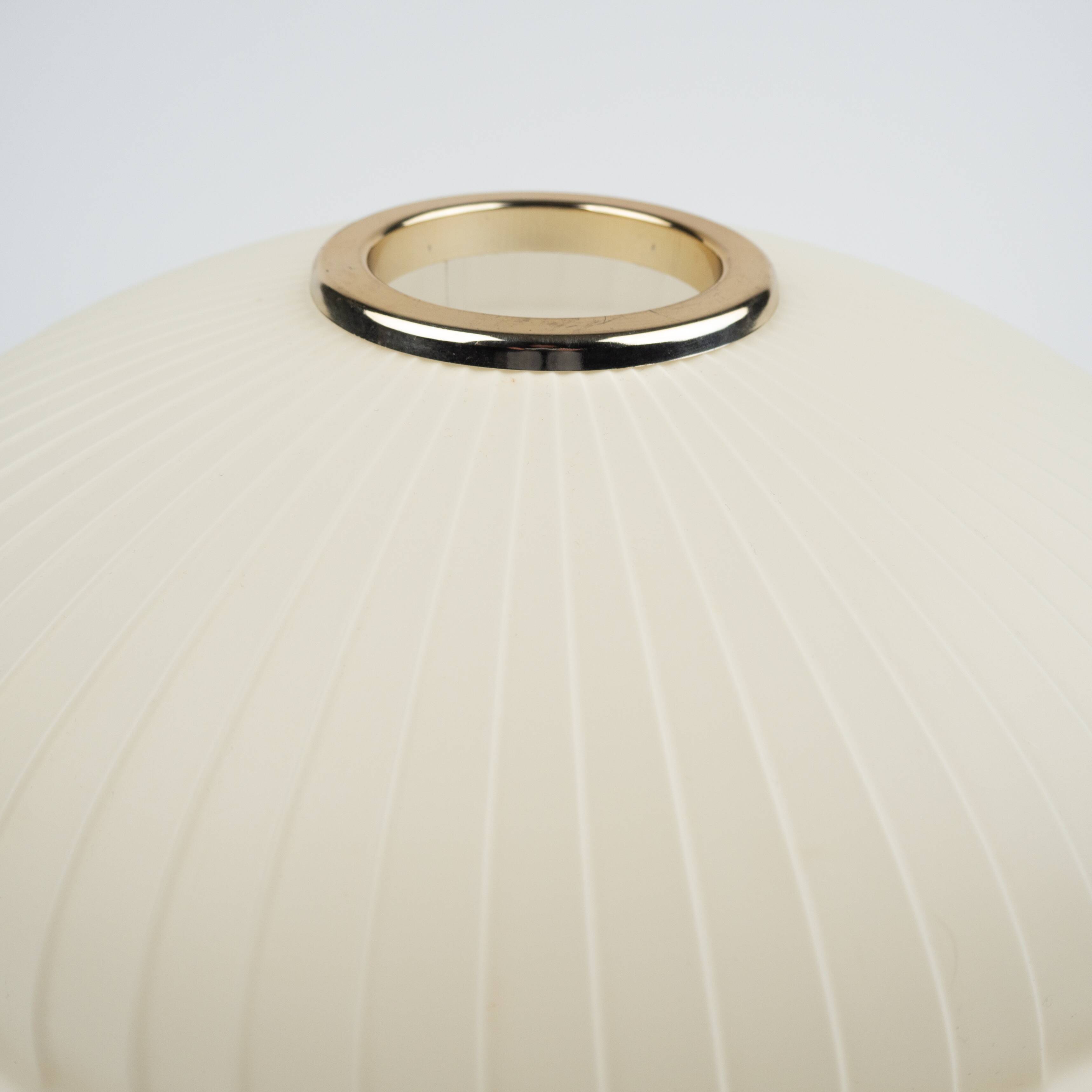 Danish vintage pendant lamp by Lars Schioler, Hoyrup, 1960s