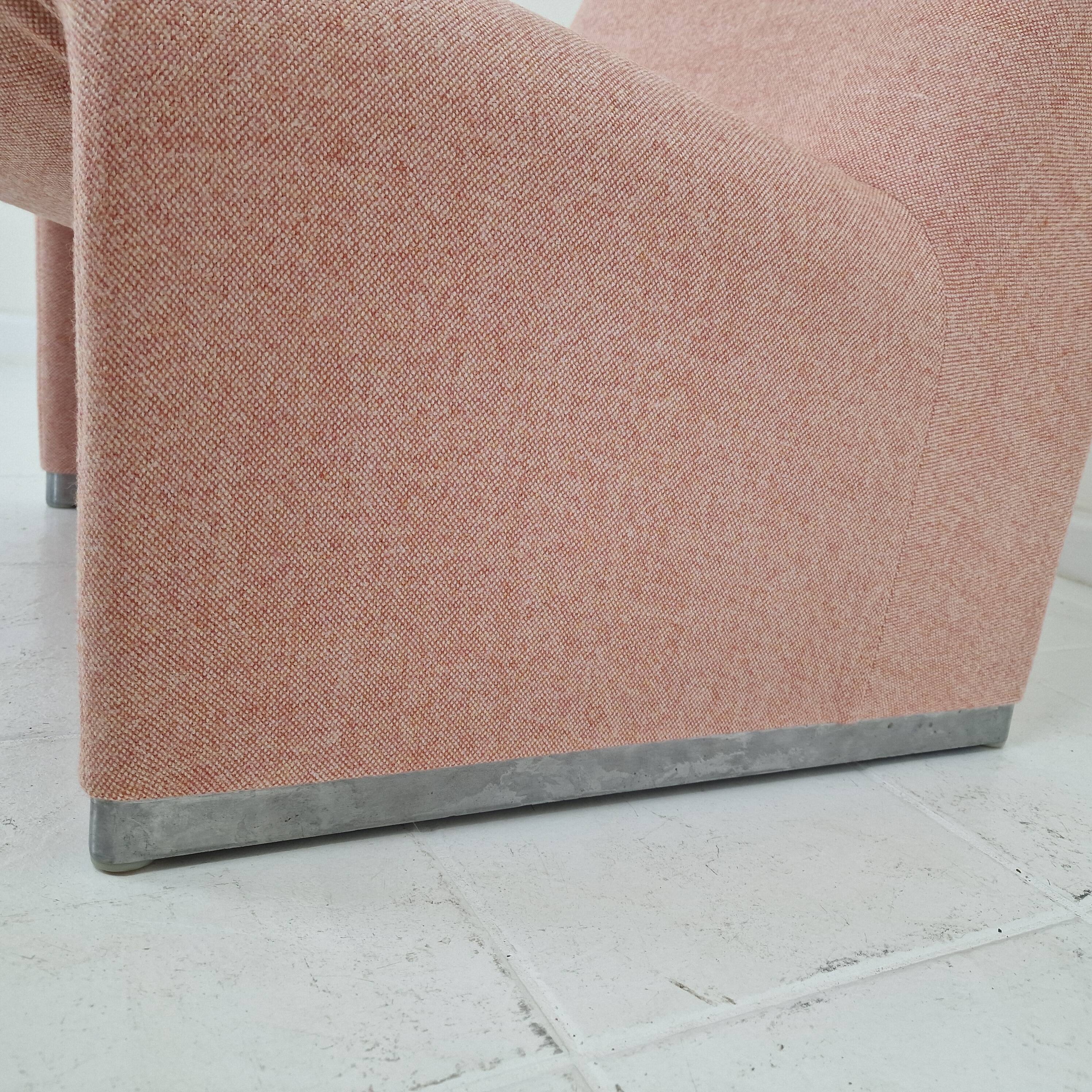 Alky armchair by Giancarlo Piretti for Artifort, 1980s