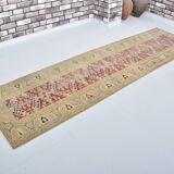 Handknotted Kitchen Decor Runner sku 3321