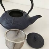 Japanese cast iron teapot