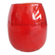 Vase scandinave signé LSA