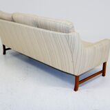 3-seater sofa, Fredrik Kayser, Vatne Möbler, Denmark, 1970