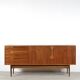Rare Vintage Midcentury Mc Intosh Teak Sideboard / Long John. Delivery. Mod