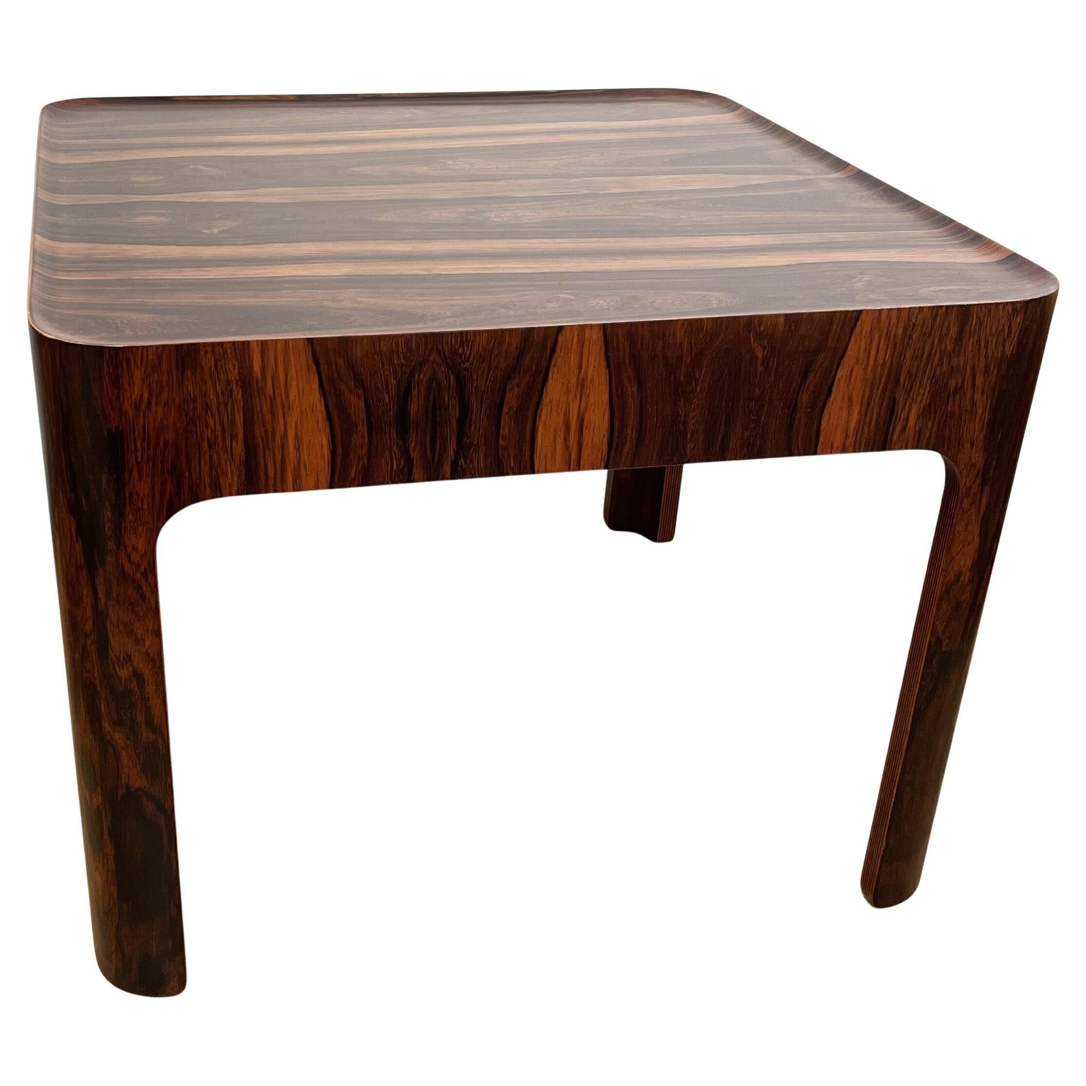 Coffee table side table by Isamu Kenmochi for Tendo Mokko