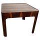 Coffee table side table by Isamu Kenmochi for Tendo Mokko