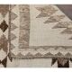 1970s Vintage Turkish Hand-Knotted Wool Cotton Red Runner Rug 83x363