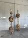 “King and Queen” 1974 , ceramics (230cm and 215cm) by Dries Engelen